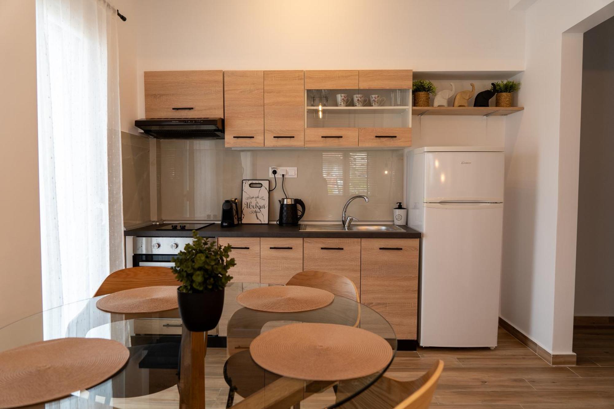Ophelia - New Modern Apartment With Spectacular Olympus View 里托楚伦 外观 照片