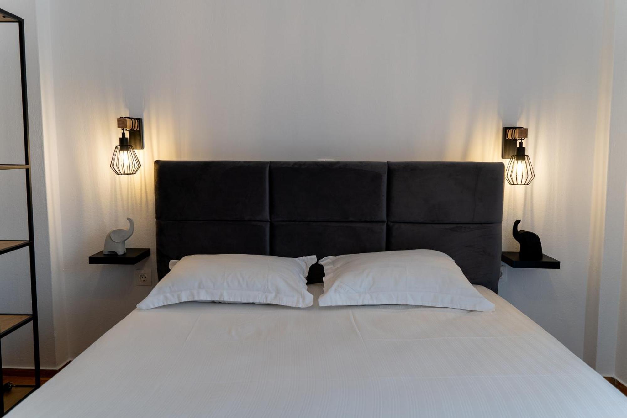Ophelia - New Modern Apartment With Spectacular Olympus View 里托楚伦 外观 照片